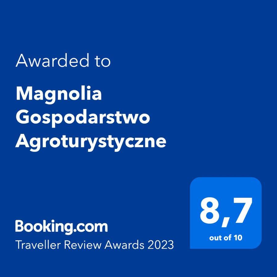Magnolia Gospodarstwo Agroturystyczne Kazimierz Dolny Exterior photo